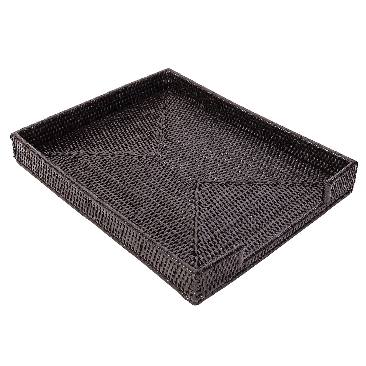 Artifacts Trading Company Office Paper Tray Tudor Black
